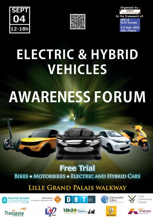 EV & HEV Awareness Forum