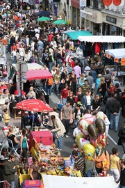 Braderie de Lille